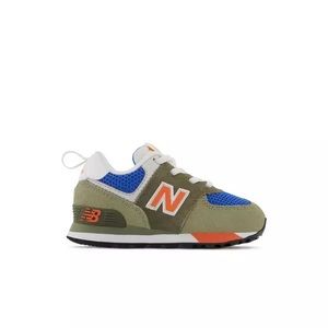 NEW BALANCE True Camo Toddler Shoe